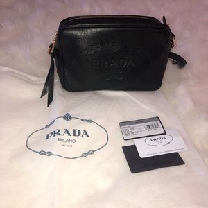 Prada Camera Bag